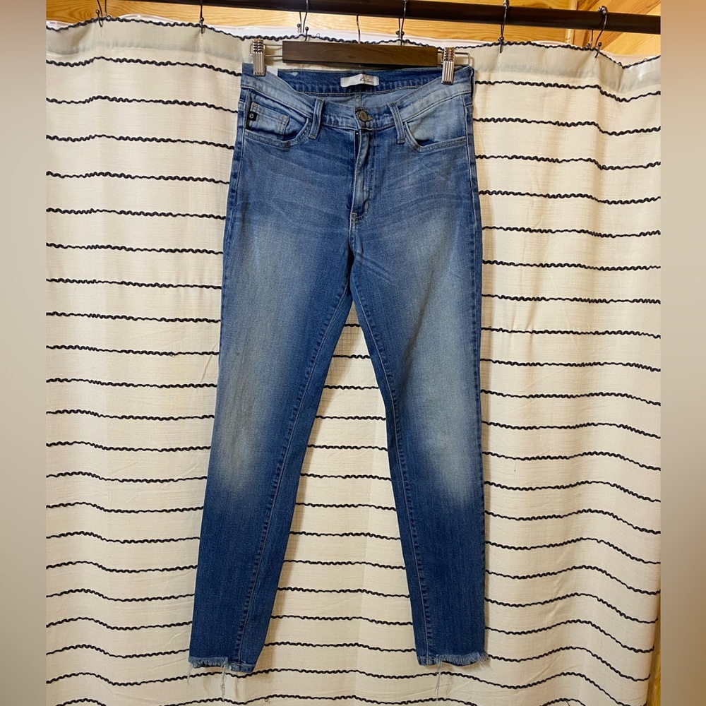 KanCan Light Blue Denim Jeans
